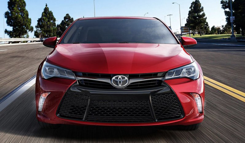 2021 Toyota Camry for sale in City FL 32609 by Dealer Python