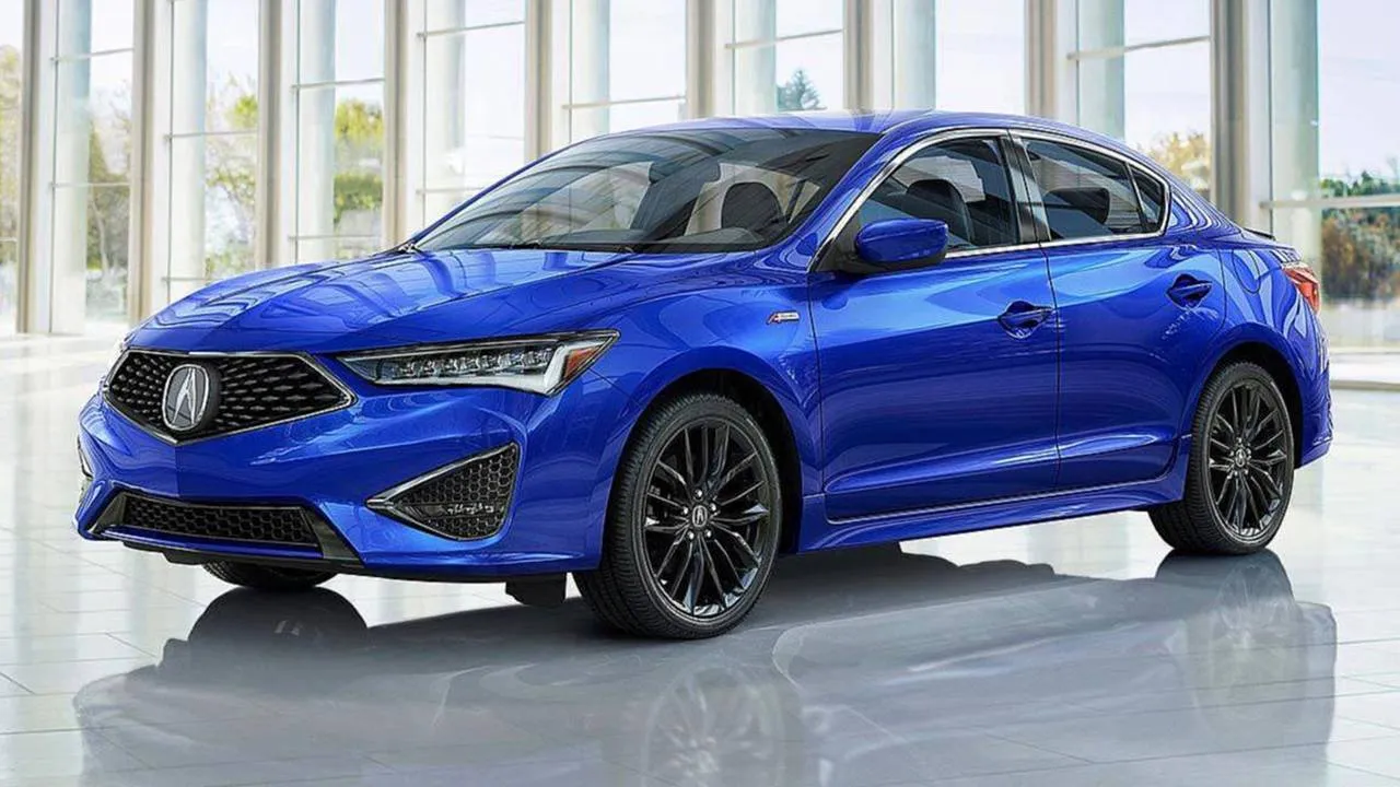 2019 Acura ILX for sale in City FL 32609 by Dealer Python